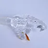 Thick Pyrex Snake Octopus Crocodile Glass Bowl 14mm 18mm Male Animal Shape Filter Dry Herb Tobacco Oil Burners Bowls For Bongs Dab Rigs Smoking Accessories