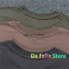 T-shirts voor heren Nieuw seizoen 6 T-shirt Zware stof W T-shirts 2021SS Heren Dames 1 1 Hoge kwaliteit katoenen top Tees Binnentag Calabasasephemeralew