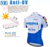 Movistar novo conjunto de moletom de ciclismo de manga curta verão respirável roupas de ciclismo mtb roupas unssex