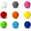 20 шт. 65 мм пена EVA для гольфа, мягкая губка, монохромные шарики для уличного гольфа, тренировочные мячи для гольфа/тенниса, однотонные, 6 цветов 240110