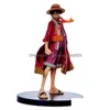 Action Toy Figures 17Cm 2021 One Piece Luffy Theatrical Edition Figure Juguetes Collectible Model Toys Christmas Q0622 Drop Delive Dhny0