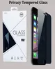 Privacy Gehard Glas Voor iPhone 12 11 pro Xs max 8 7 6 Plus 9H 033mm AntiSpy Screen Protector voor Samsung Note 5 S79639217