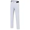 Golfiste Golf hommes printemps été pantalon respirant séchage rapide Stretch coupe ajustée pantalon hommes Golf vêtements hommes pantalons décontractés 240111