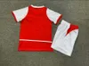 Kids Kit 2005 2006 Henry Bergkamp Retro Petit Soccer Jersey V. Persie Vieira Merson Boy Home Owd