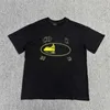 Camisetas de verano para hombres Diseñador Moda para hombre Camiseta de algodón Tops Clásico Impresión de la isla de Alcatraz Hip Hop Calle de moda Cuello redondo Camiseta de manga corta