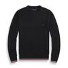 Top Designer Sportswear Męska marka pullover sweter z długim rękawem haft haftowany bawełniany ciepły kurtka dla par par