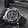 Breitl Wristwatches Navitimer Mens 1884 시계 3 개의 바늘 쿼츠 시계 고품질 고품질 고급 브랜드 캘린더 기능 Super Fashion 고무 스트랩