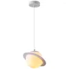 Hanglampen Cottage Living Decor Gekleurde lichten Zwart ijzerdraad Industrieel Glas Grote lamp Bal Luminaria De Mesa