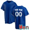 安いブルージェイズ27 Vladimir Guerrero Jr. Baseball Jersey Daulton Varsho Toronto Bo Bichette Matt Chapman Alejandro Kirk George Springer Kevin Kiermaier Whit Varsho