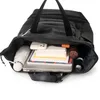 Простой модный брендовый школьный рюкзак для мужчин и женщин для пригородных поездок, студенческий рюкзак большой вместимости, модный дорожный рюкзак в стиле Мори