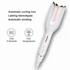 Auto Hair Curling Iron Ceramic Rotating Air Curler Spin Wand Styler Curl Machine Magic Automatic 240110