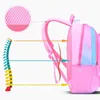 Школьные сумки, детская сумка, детская сумка для девочек, рюкзаки для начальной школы, ортопедический рюкзак принцессы, школьный рюкзак Mochila Infantil 2024
