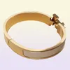 Braccialetti di gioielli Braccialetti Bracciale in acciaio inossidabile MENS 18 Colore Goldle per uomo e donna Fashion Gioielli Bangles9197028