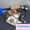 New Autumn and Winter Women's Bags Portable Underarm Bag Flip Shoulder Crossbody Chain Bag Wholesale