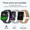 Devices 2022 New Smart Watch Men Women Gift Sport Fitness Health Heart Rate Monitor Bluetooth Digital Smartwatch Wristwatch