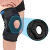 Nouvelles genouillères orthopédiques orthèse de genou articulée médicale soutien Ligament blessure sportive basket-ball cyclisme Sport KneePad