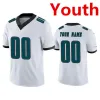 Fußballtrikot Brian Dawkins Jalen Hurts DAndre Swift Jason Kelce A.J.Brown DeVonta Smith Reed Blankenship Jalen Carter Haason Reddick Boston Scott Darius Slay jr