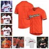 Maßgeschneidertes College-Baseballtrikot, komplett genäht, OSU Oregon State Beavers, Anthony Marnell IV, Drew Talavs, Noah Ferguson, Joey Mundt, Aiden May, Canon Reeder, Jacob Krieg