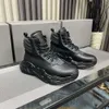 Y3 Kaiwa Lüks Mahkeme Tasarımcı Ayakkabı Deri Sıradan Nefes Alabilir Y-3 Tıknaz Eğitimler Sneaker Erkek Kadınlar Tıknaz Sneaker Bots Ayakkabı