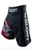 Men039s noir bleu combat boxe Fitness respirant séchage rapide pantalon short de boxe muaythai shorts Tiger Muay Thai boxeo13127112