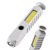 Multifunctional Powerful Flashlights Portable Mini maintenance lights With COB Side Light 6 light Mode USB Charging Emergency Lamp For Outdoor camping