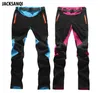 JACKSANQI Summer Women039s Quick Dry Pants Hiking Sports Outdoor Trousers Water Repellent Trekking Climbing Female Pants RA097 3049631