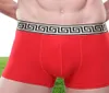 Intimo Morbido e traspirante Salute Grande scroto Uomo Underware Pouch Pack Pantaloncini Abbigliamento Cina Boxer Cheeky Cotton Solid AM556 5xl8840859