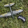 CSOC Ferngesteuertes Flugzeug mit Licht B17 B16 F22 DropResistant FixedWing Glider Foam RC Flugzeuge 240110