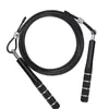 Home Weight Loss Fitness Justerbar Jump Rope Skid - Proof Sweat - Absorberande smaklöst Jump Rope Gym Fat Burning Training 240111