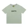 ess summer mensデザイナーエッセンテールTシャツプリントファッションマンTシャツ最高品質のカジュアルティーESS ESS短袖カジュアルレター印刷本質的な服