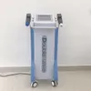 Equipamento de fisioterapia clínica Vertical Dual Channel ESWT Fisioterapia Alívio da dor Tratamento ED Equipamento por ondas de choque Disfunção erétil Dispositivo por ondas de choque