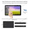 Sacs Feelworld F6 Plus V2 6 pouces caméra DSLR moniteur de champ 3D Lut écran tactile IPS FHD 1920x1080 prise en charge de la mise au point vidéo 4k HDMI