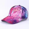 Casquettes de baseball Confortable Tie-Dye Baseball pour hommes et femmes Graffiti Outdoor Sunshade Cap Sunblock Hat
