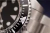 Роли Часы Швейцарские часы Дизайнерские мужские глубокие керамические безели Seadweller 126660 44 мм из нержавеющей стали с скользящей застежкой Автоматические механические наручные часы Fhir
