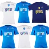 23/24 Empoli Mens Soccer Jerseys Henderson Bandinelli Parisi R. Marin Baldanzi Home Away 3rd Special Edition Football Shirt Kort ärmuniformer