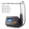 Non-invasive Portable Tattoo Removal Picosecond 532nm 1064nm Black Doll Machine Spot Removal