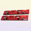 2x för F150 LOBO XLT Letter Car Fender Plastic Badge Emblem Sticker Decal3407001