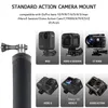 Monopods Underwater Floating Handle Grip för GoPro Hero 11 10 9 Yi 4K Insta360 DJI Camera Accessories Selfie Stick Monopod flytkraft Rod