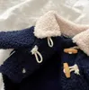 Vêtements pour chiens automne hiver épaissi manteau chaud boucle de chat secouer polaire Teddy Yorkshire petit chiot corne vêtementsvaiduryd