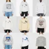 Sudadera Hoodie Designerアニメフード付きセーター女性コットンソフトフリースパーカープルオーバージャンパールーズスウェットシャツトップスパーカー