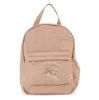 KS أطفال الكتف Baby Boy Boy Girl Schoolbag Toddler Cute Backpack Backpack Adult Carving Facs Admitergarten Kids Go to School Gift 240111