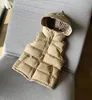 Chalecos con capucha a cuadros para hombre Chaqueta de invierno Parka Abrigos Ropa para mujer Sudadera Cortavientos Diseñador Suéter Sudadera con capucha Sudadera Outwear