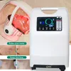 Mikrodermabrasion Professionelle LED Schönheit Hautverjüngung Sauerstoffstrahl Tragbare hyperbare Sauerstofftherapie Haar Oxgen Gesichtsmaschine mit Dome630