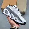 2024 Running Shoes Nocta Glide Designer Shoe Red Drake Black Gray Green Men Sports Sports Shoilding Showging Walking Trainers 40-45