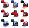 NY 2021 FOTBALL Snapback Hats Cap All Color 16 Team Hats Mix Match Order