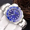 Mens Womens Luxury Automatic Watch 42MM All Stainless Steel Designer Mechanical Watch Super Bright Waterproof Sapphire Glass Watch with box