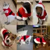Dog Apparel Cat Christmas Costume Roupos