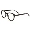 Lunettes de soleil Cadres YQ Trading Company 1003 Acétate Optique Lunettes Hommes Vintage Prescription Lunettes Cadre Femmes Rétro Lunettes Rondes