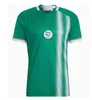 2023 2024 Maillots de football Algérie Deux étoiles CHAIBI AOUAR FEGOULI GOUIRI MAHREZ BELAILI SLIMANI BENNACER BENSEBAINI Maillot de football d'entraînement national