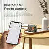 HM11ポータブルBluetoothスピーカーワイヤレスベースサブウーファーウォータープルーフカーステレオラウドスピーカーのiOS/Android用の屋外屋外